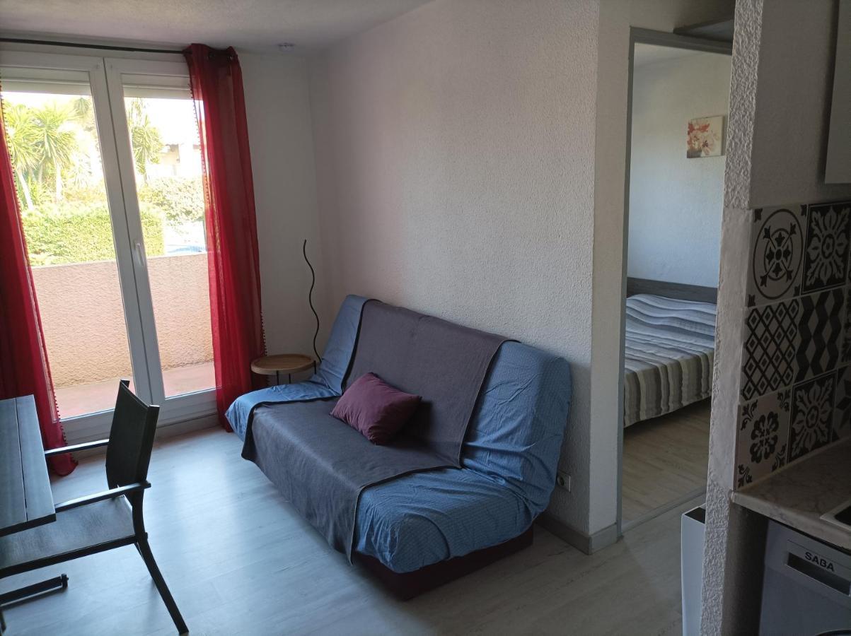 Lara 2 - T2 Balcon Piscine Lit Double & Clic-Clac Parking Pres Du Centre-Port Et Ile Loisirs آجد المظهر الخارجي الصورة